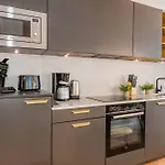 Apartament Hubertus 02 *